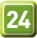 24 h�nap garanci�val