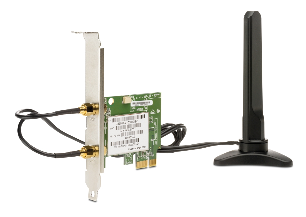 HP FH971AA Wireless 802.11b/g/n PCIe x1 adapter - Kattintson a képre a bezáráshoz