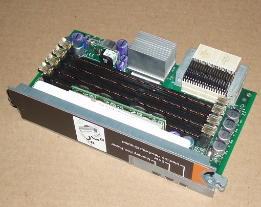IBM 41Y5000 RoHS MEM Card bővítőkártya - Kattintson a képre a bezáráshoz