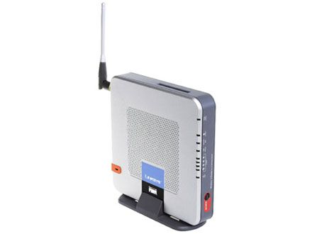 Linksys WRT54G3G - Wifi router (G) mobil internethez - Kattintson a képre a bezáráshoz