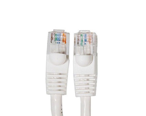 Delta Networks Patch kábel UTP Cat5e 5 méter szürke - Kattintson a képre a bezáráshoz