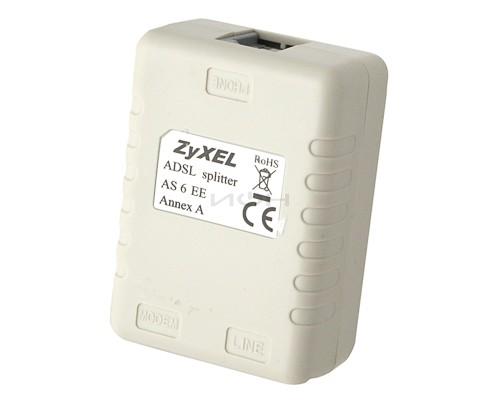 ZyXEL AS 6 EE ADSL Splitter - Kattintson a képre a bezáráshoz