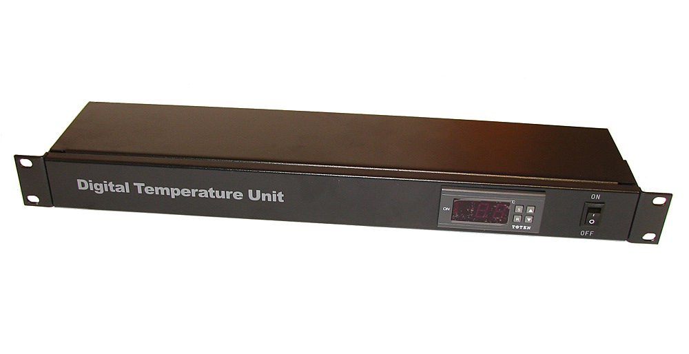 Braun Group SA0039102 Digitális hőmérséklet szabályzó 1U - Kattintson a képre a bezáráshoz