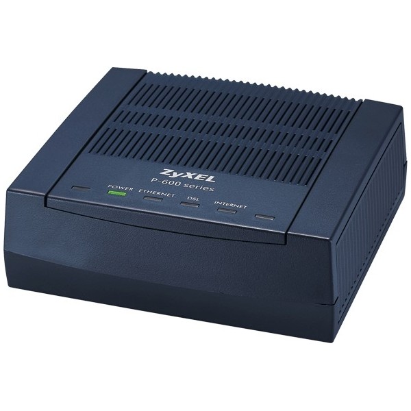 ZyXEL P-660R-T1 ADSL 2+ Access Router, Annex A - Kattintson a képre a bezáráshoz