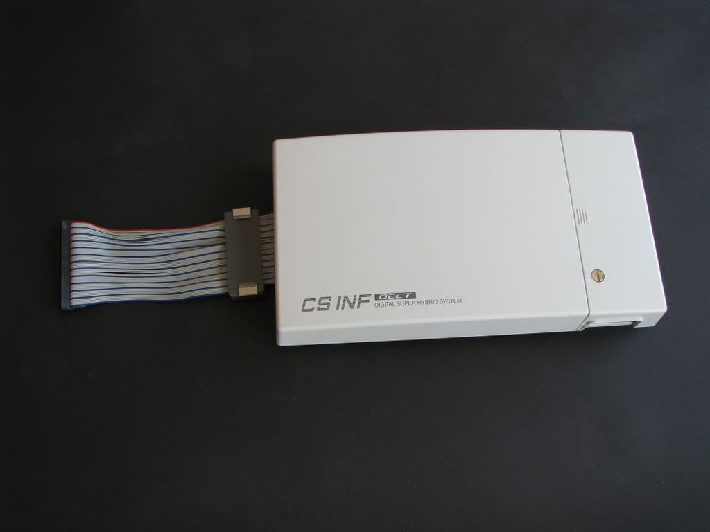 Panasonic KX-TD144NL DECT állomás interfész egység - Kattintson a képre a bezáráshoz