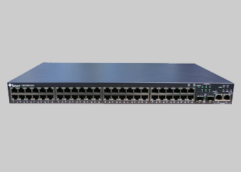 Telsey FM1048S/2xG - 48 portos stackelhető L2 switch - Kattintson a képre a bezáráshoz