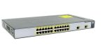 Cisco WS-CE500-24TT Catalyst Express 24 portos switch