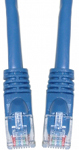Delta Networks Patch kábel UTP Cat5e 5 méter kék