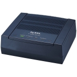ZyXEL P-660R-T1 ADSL 2+ Access Router, Annex A