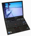 IBM T40 P4/1,5/512/40/DVD Notebook