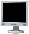 FUJITSU SIEMENS P17-1 17" TFT monitor, feh�r