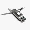 2in1: 512 MB-os pendrive �s bicska