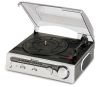 ROADSTAR TTR-8630 - Bakelit lemezj�tsz�, r�di�, hangsz�r�