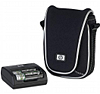 HP Q6269A - Photosmart Easy Recharge Kit - akkutöltő+táska