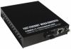 MF102 médiakonverter - 10/100TX to 100FX Int P.S. SingleM MF102 médiakonverter - 10/100TX to 100FX Int P.S. SingleM