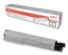 OKI 43459408 toner C33/34, fekete