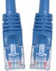 Delta Networks Patch kábel UTP Cat5e 5 méter kék